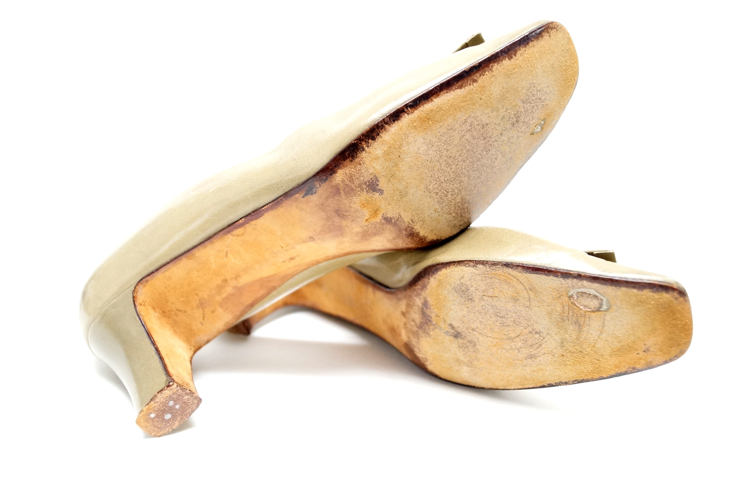 Vintage 1950s Christian Dior Heels