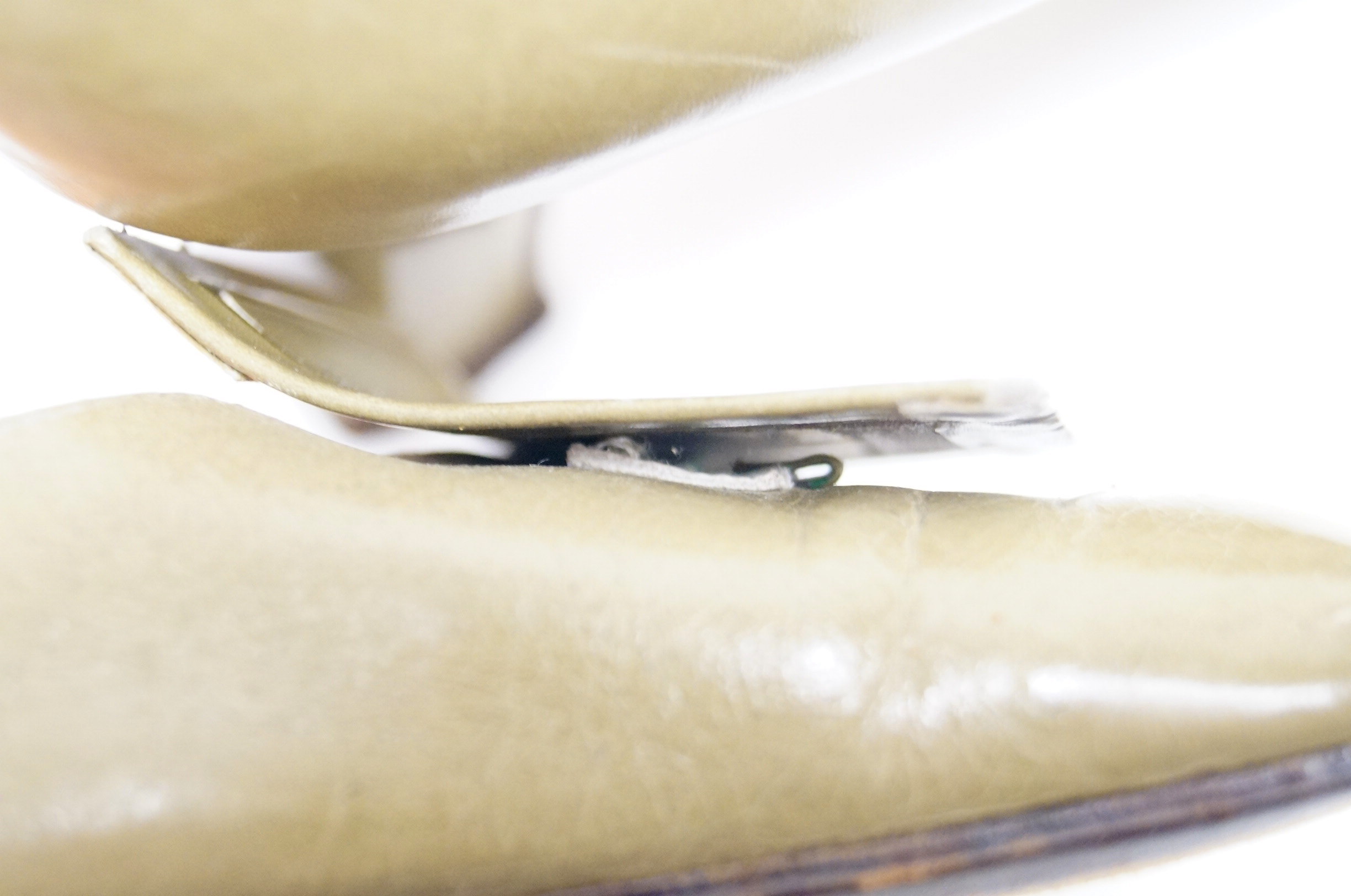 Vintage 1950s Christian Dior Heels