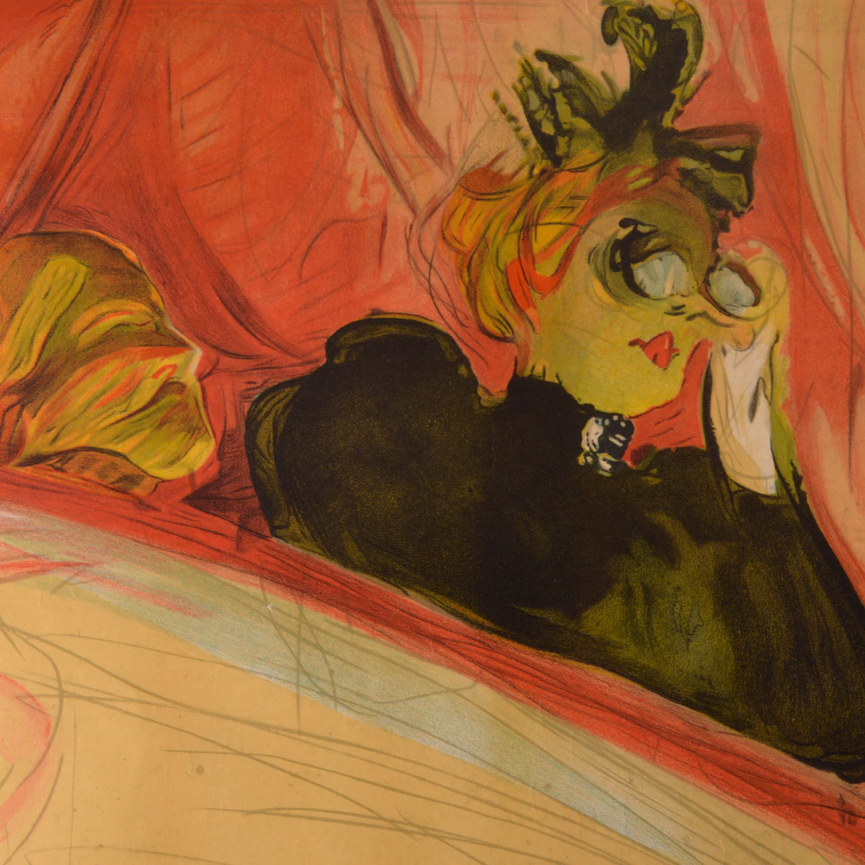 Victorian Style Entertainment Posters