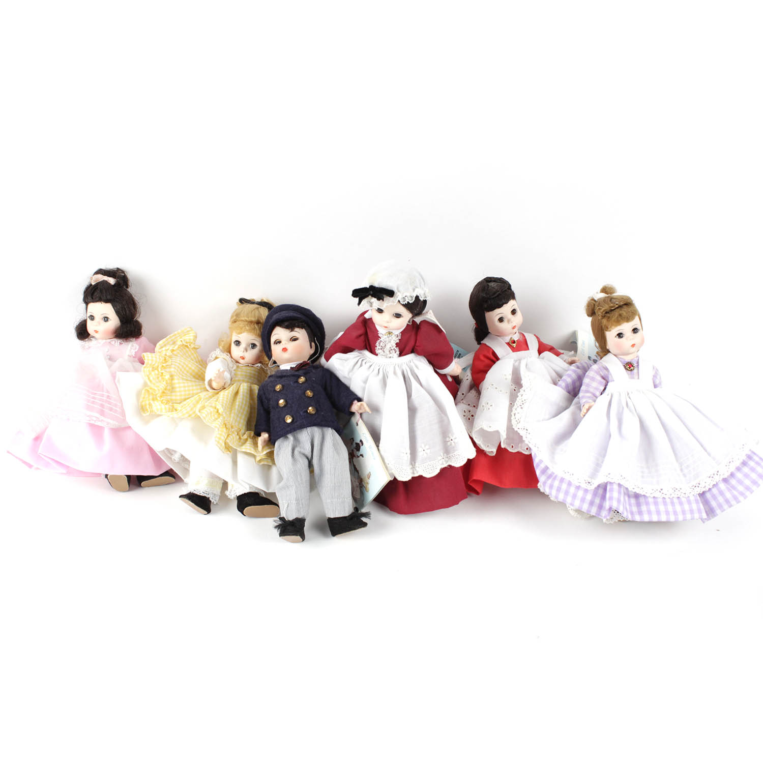 Little Women Madame Alexander Dolls