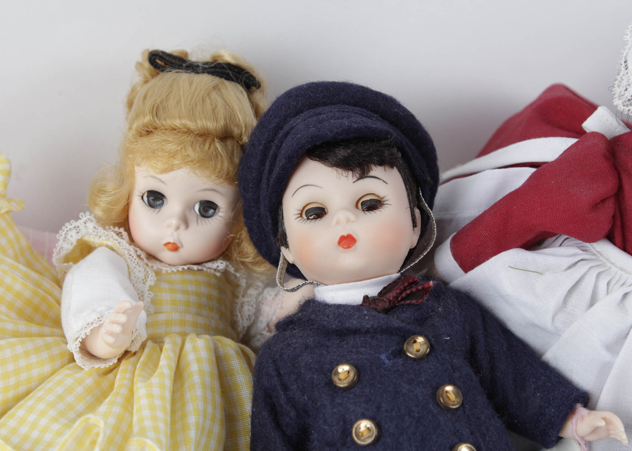 Little Women Madame Alexander Dolls
