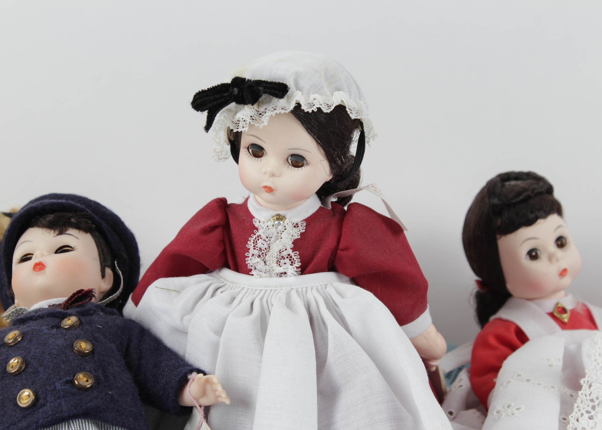 Little Women Madame Alexander Dolls