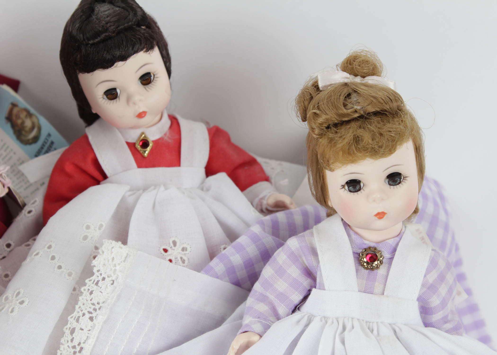 Little Women Madame Alexander Dolls
