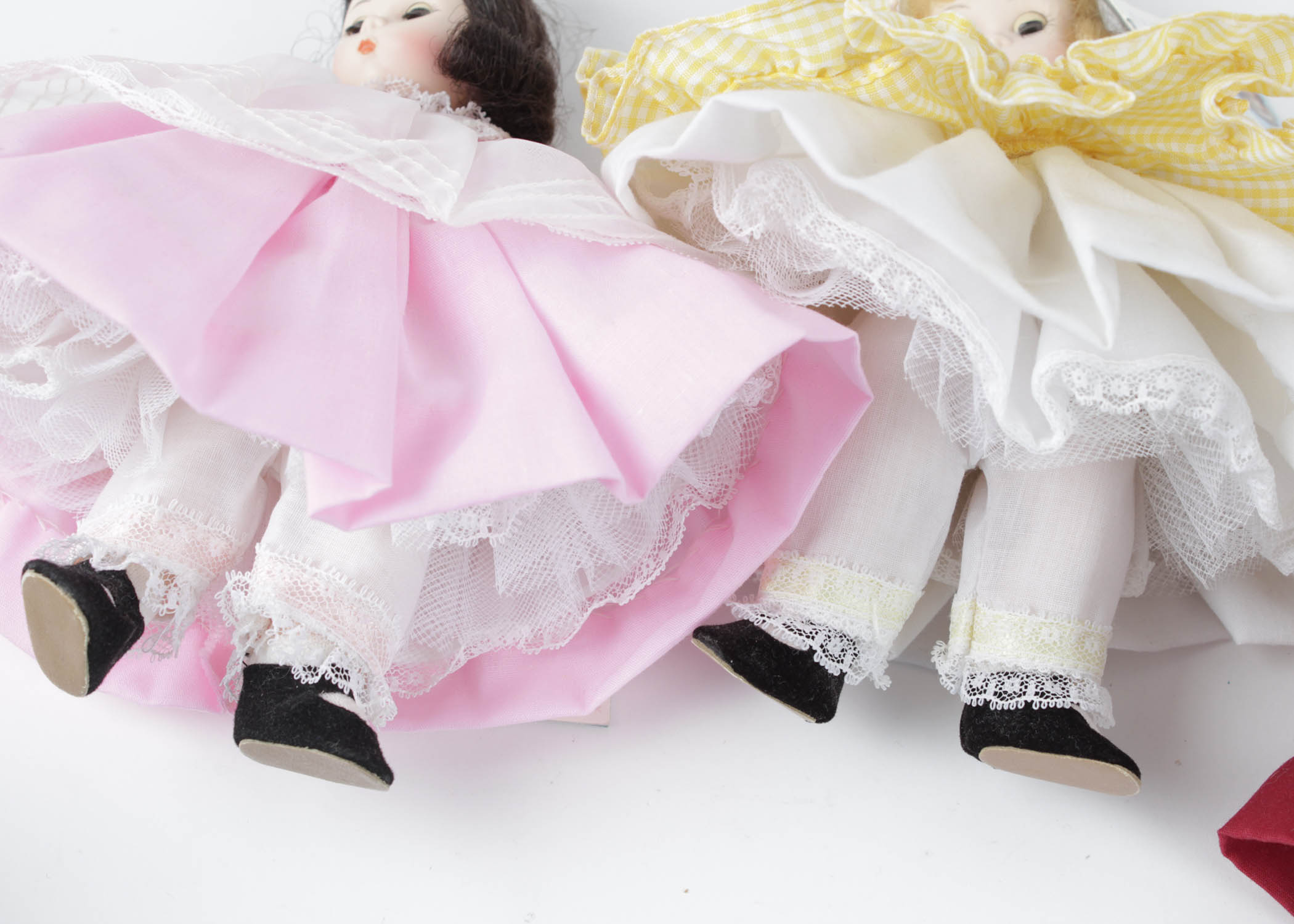 Little Women Madame Alexander Dolls