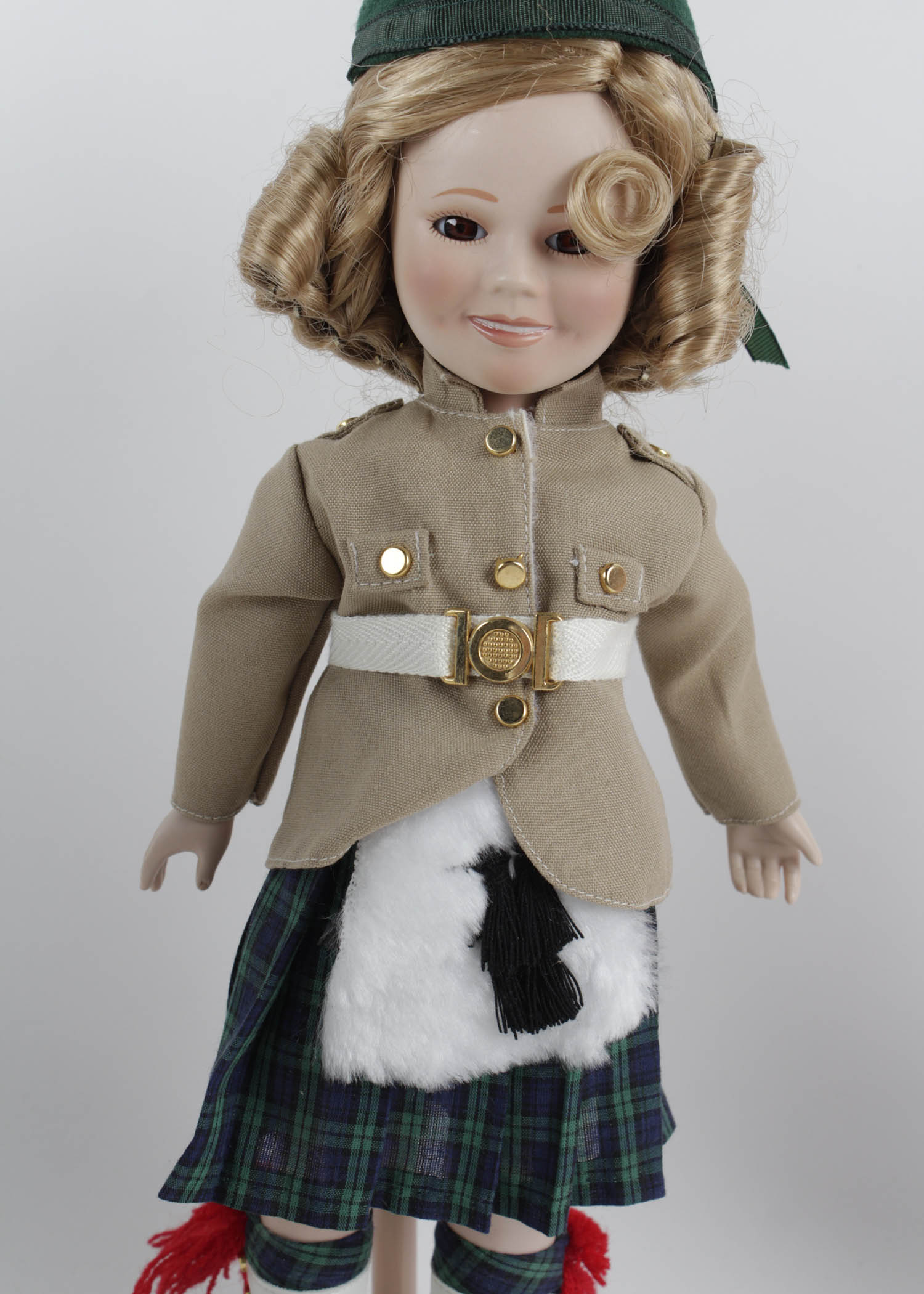 Shirley Temple Collectible Dolls