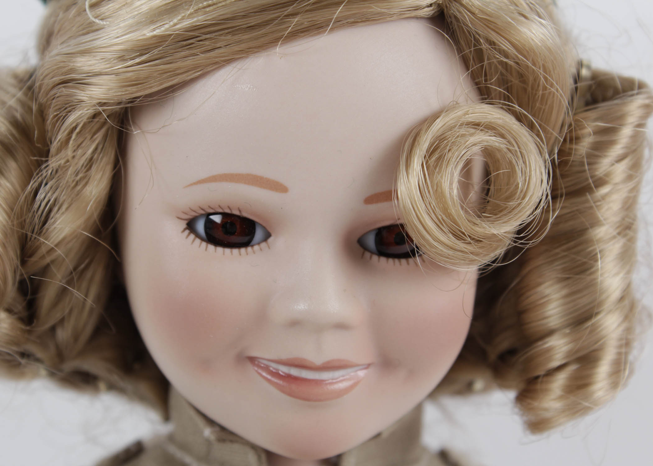 Shirley Temple Collectible Dolls