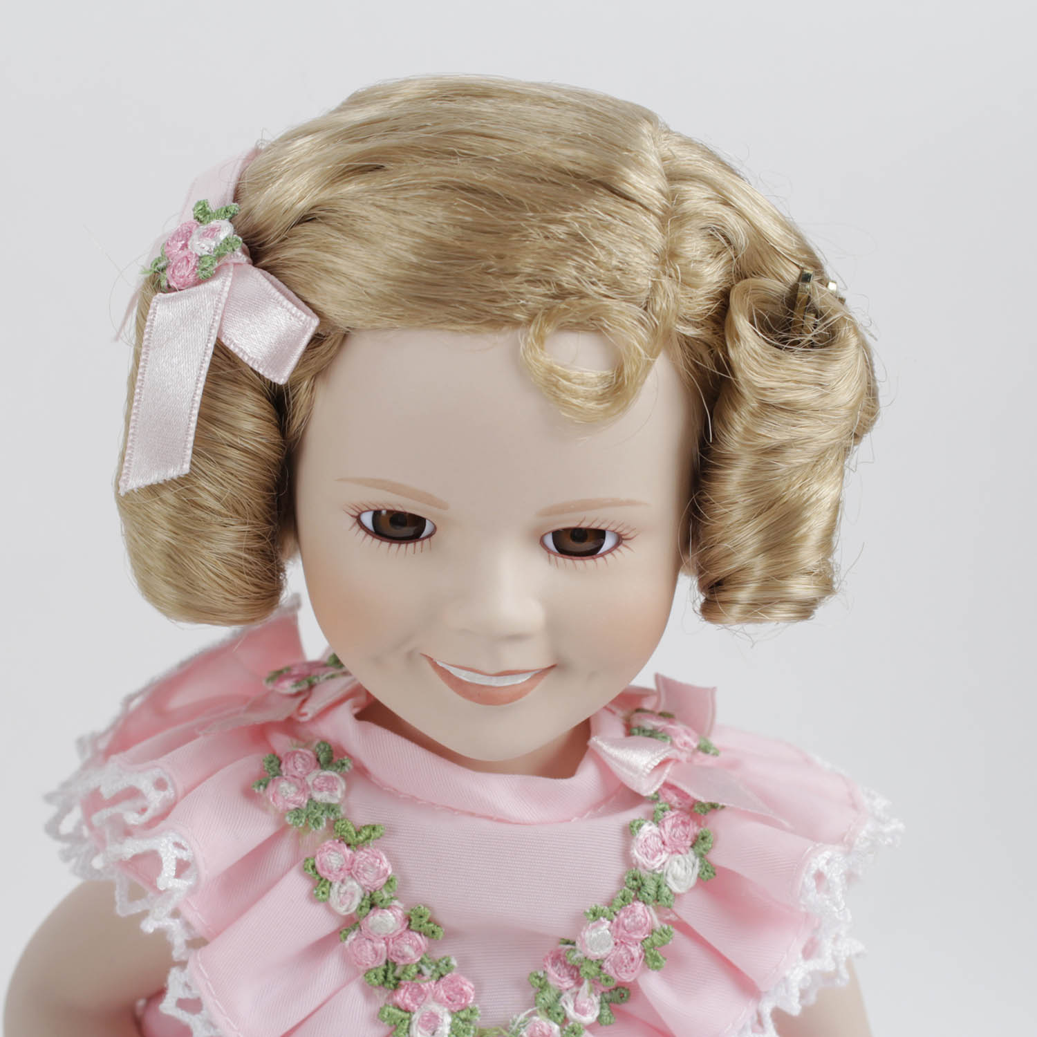 Shirley Temple Collectible Dolls