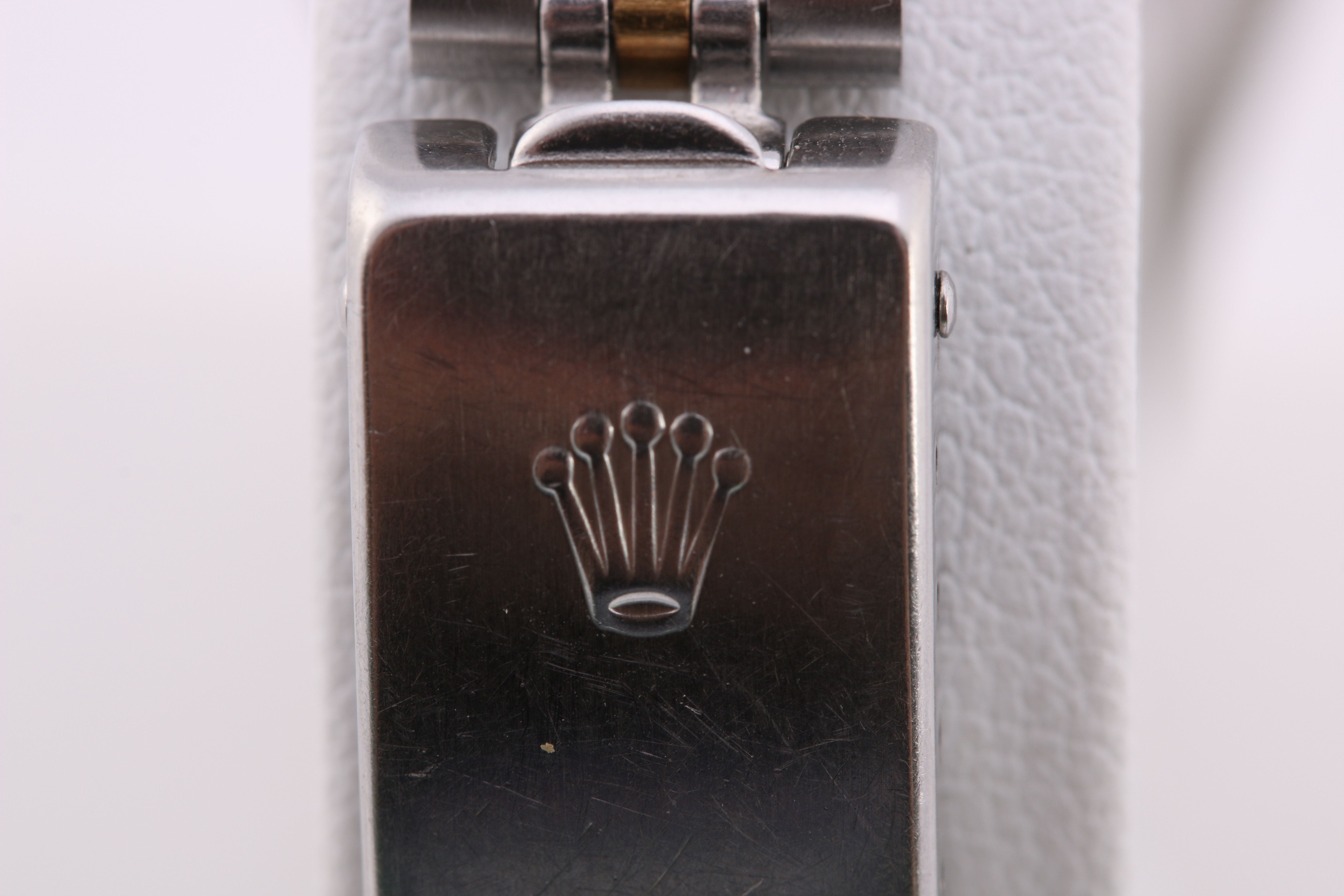 Women's Rolex Oyster Perpetual Diamond Watch