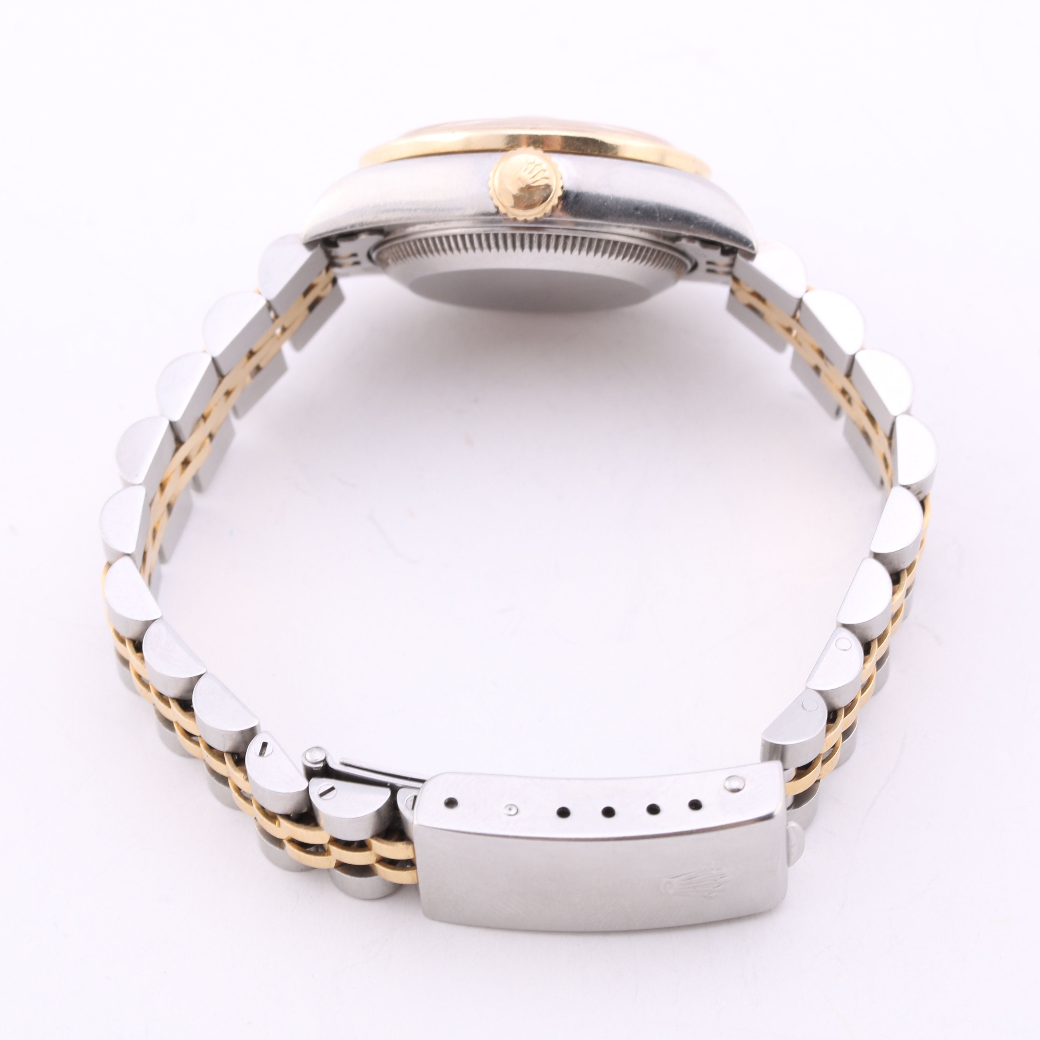 Women's Rolex Oyster Perpetual Diamond Watch