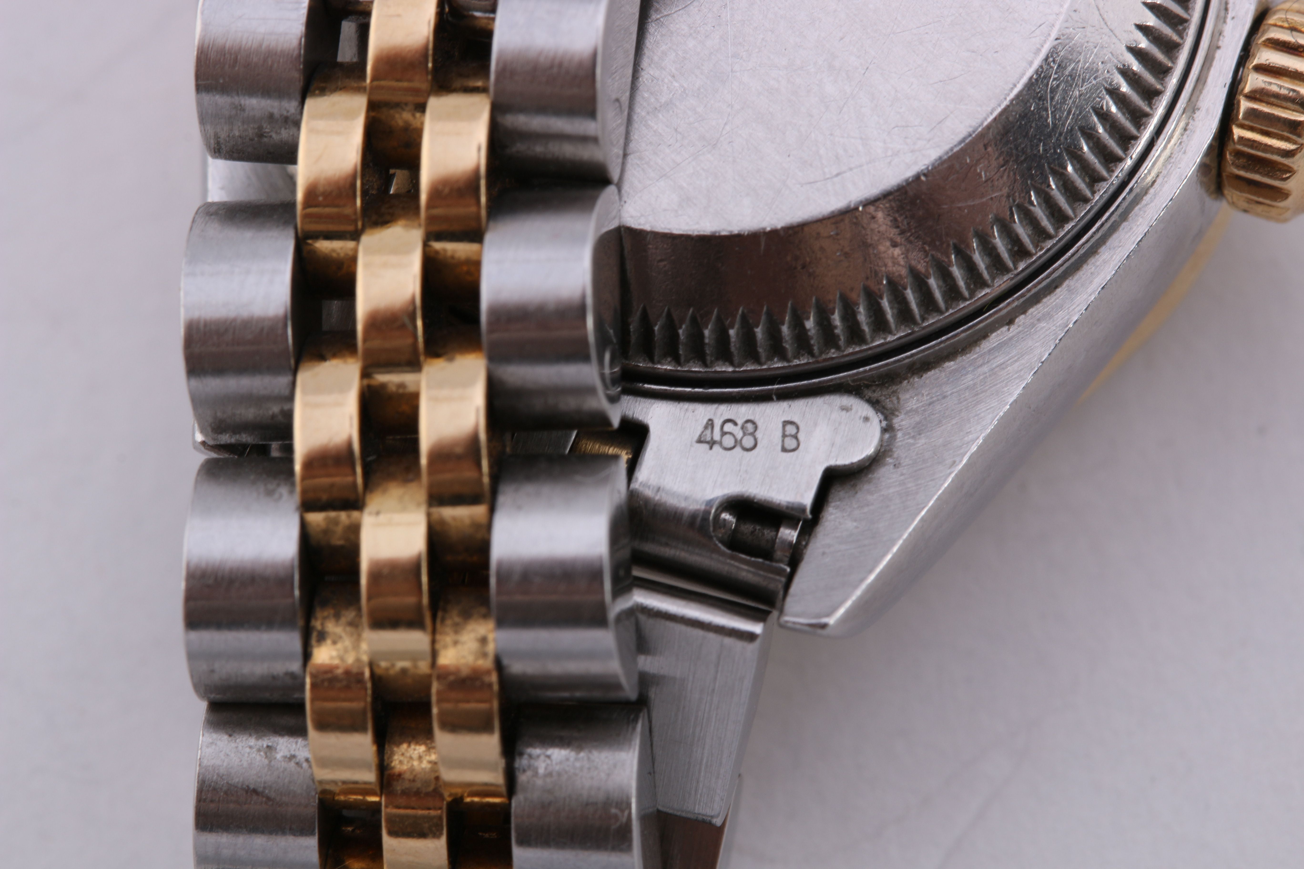 Women's Rolex Oyster Perpetual Diamond Watch