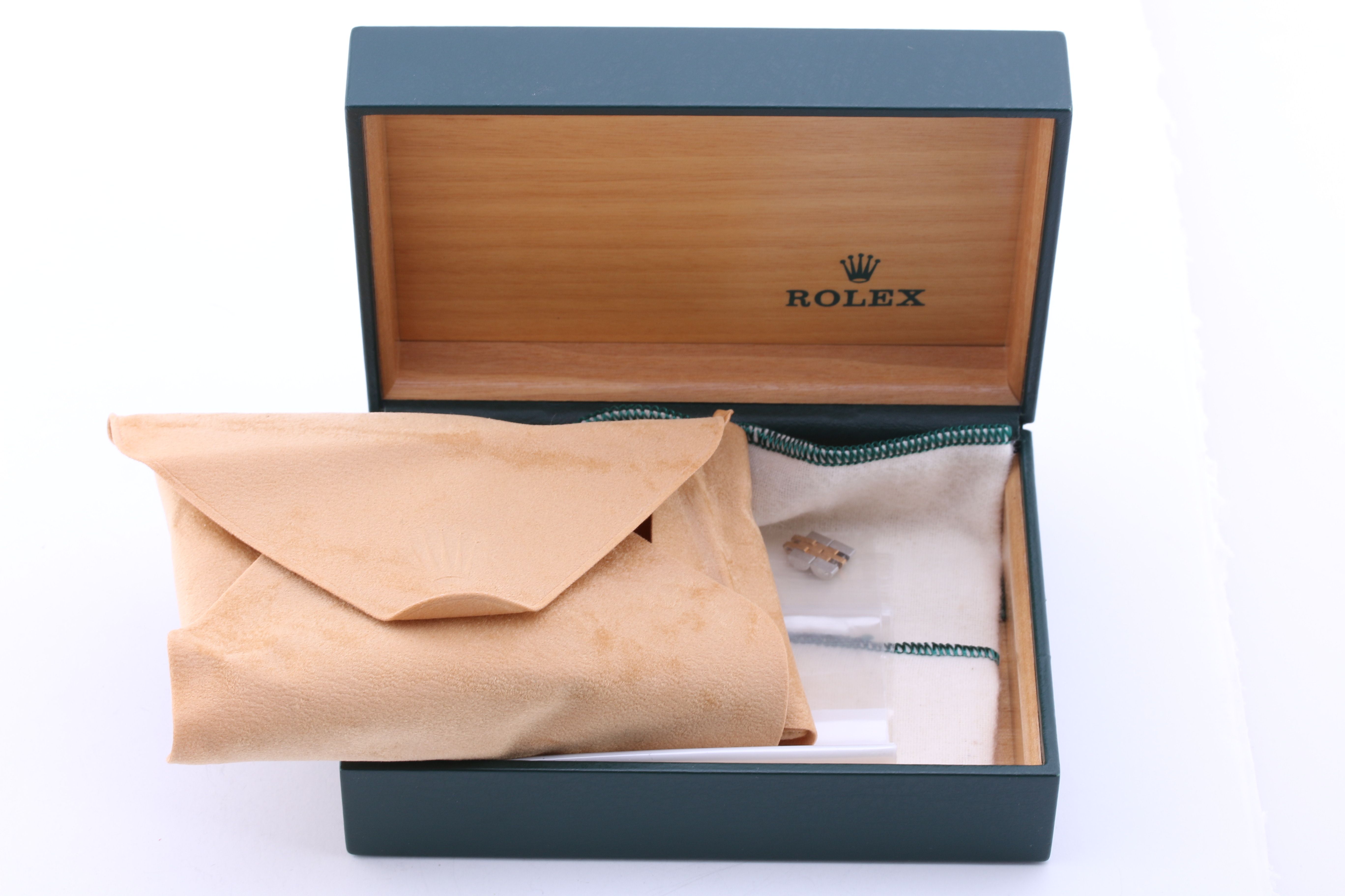 Women's Rolex Oyster Perpetual Diamond Watch