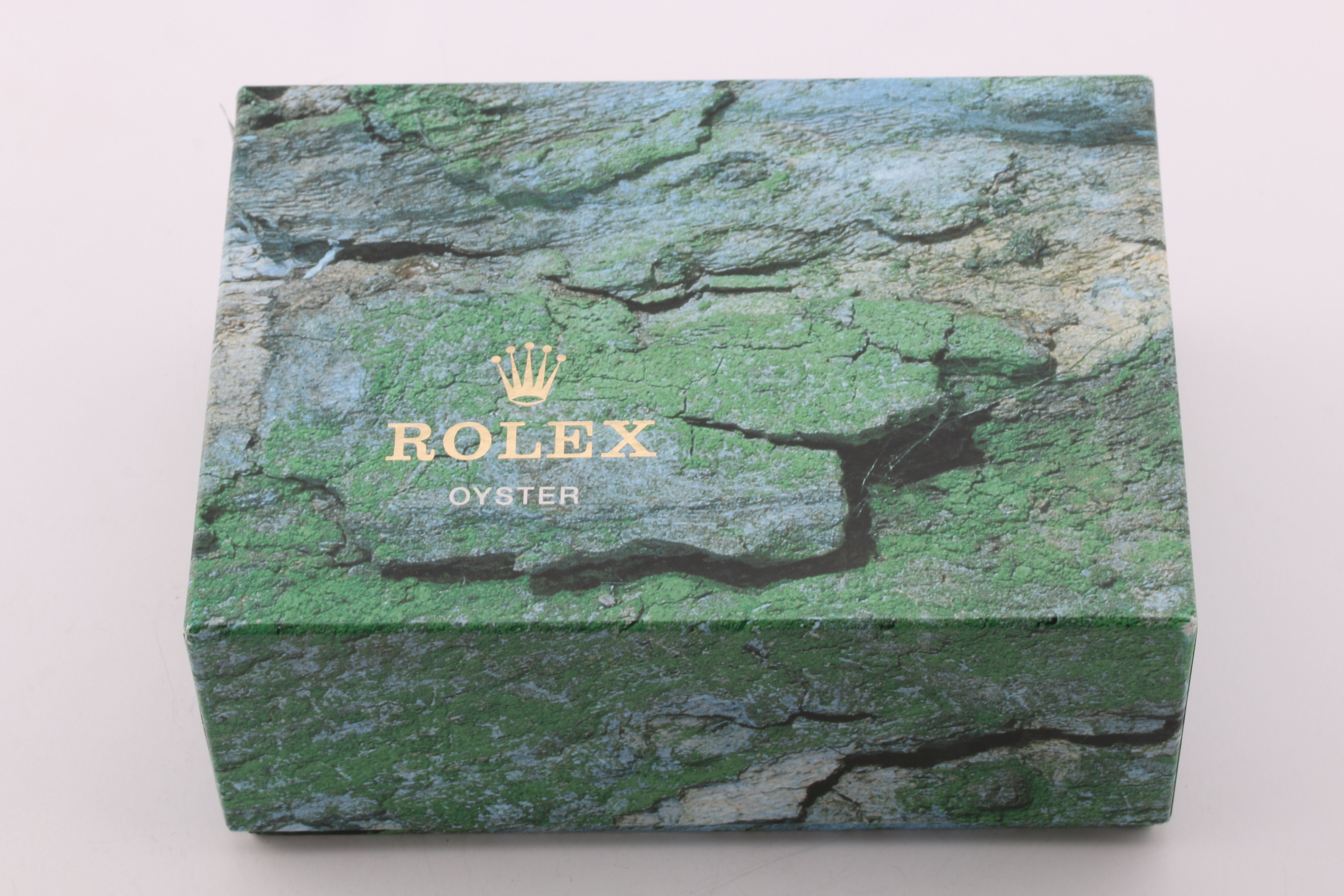 Women's Rolex Oyster Perpetual Diamond Watch