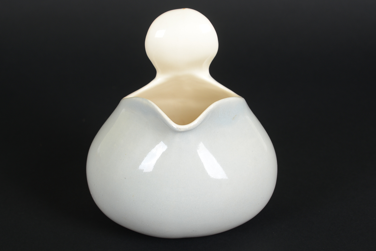 Circa 1940s Eva Zeisel Red Wing Town and Country Pitcher