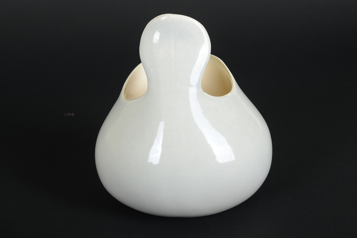 Circa 1940s Eva Zeisel Red Wing Town and Country Pitcher