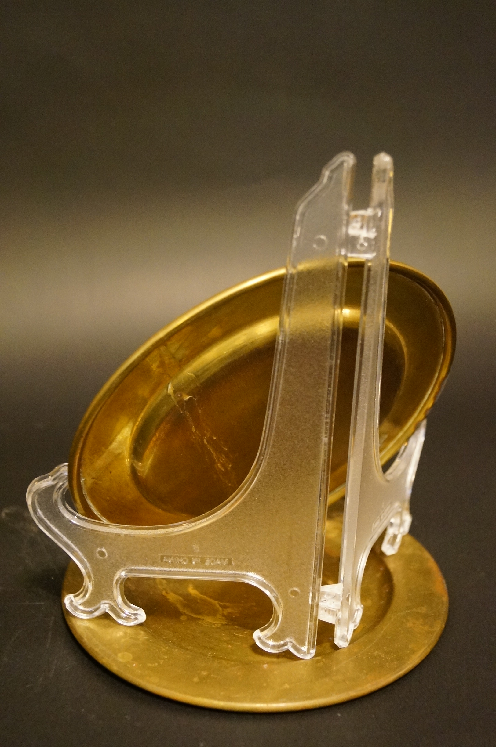 Collection of Brass  Home Decor Items