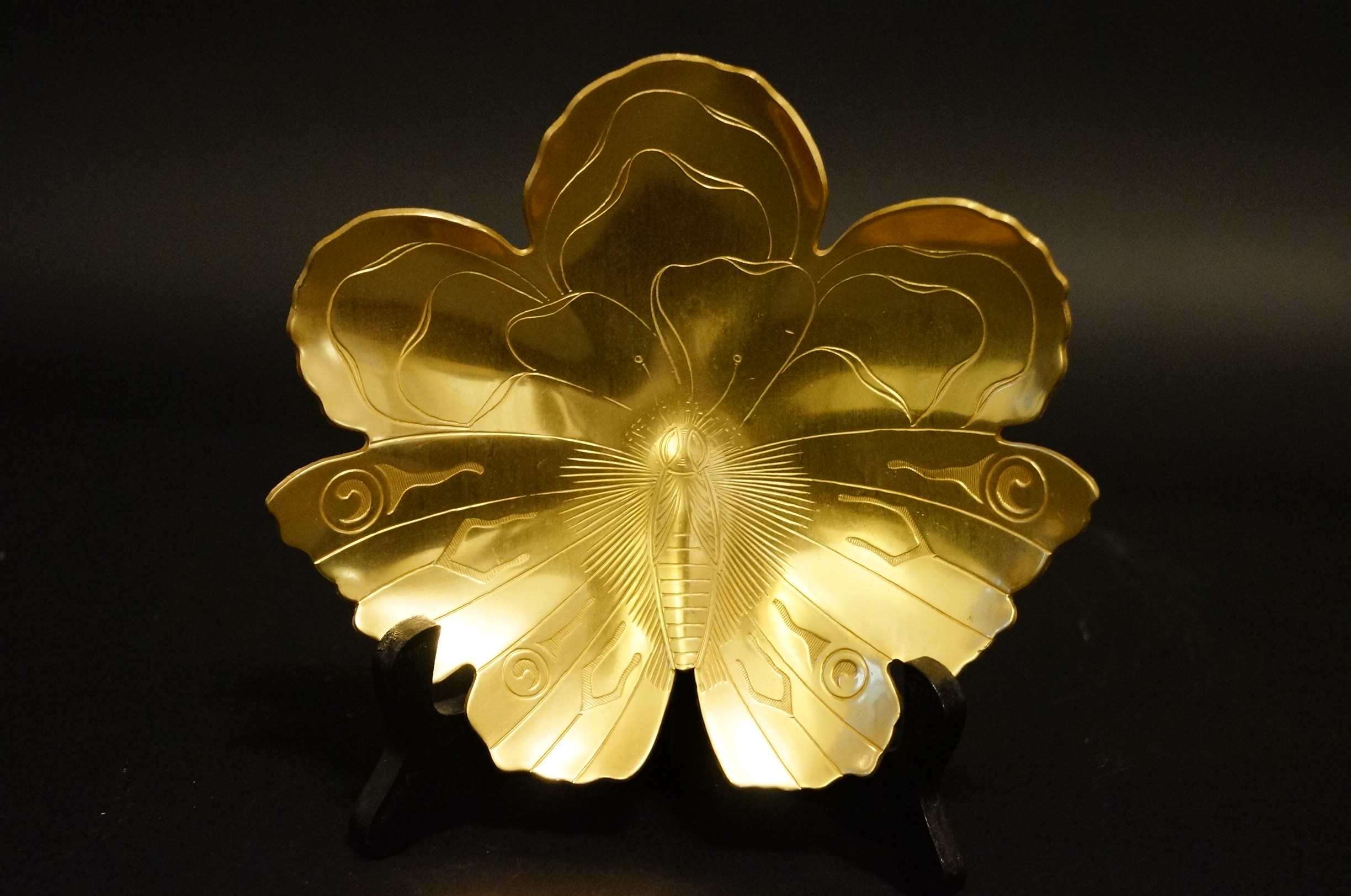 Collection of Brass  Home Decor Items