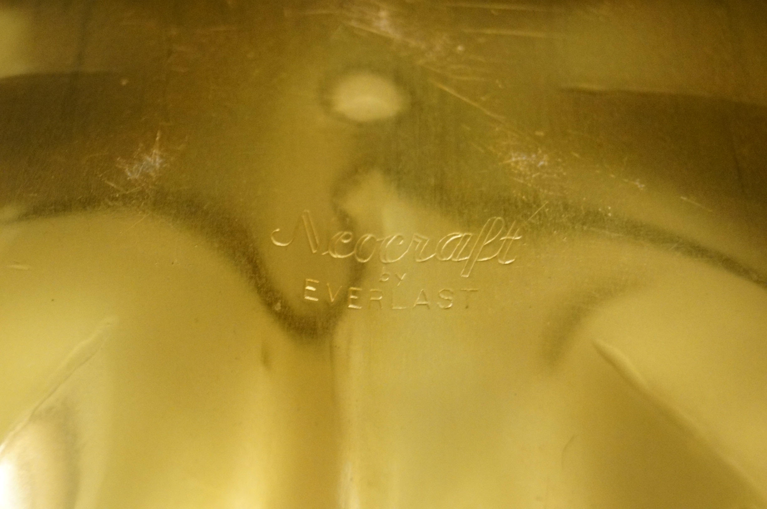 Collection of Brass  Home Decor Items