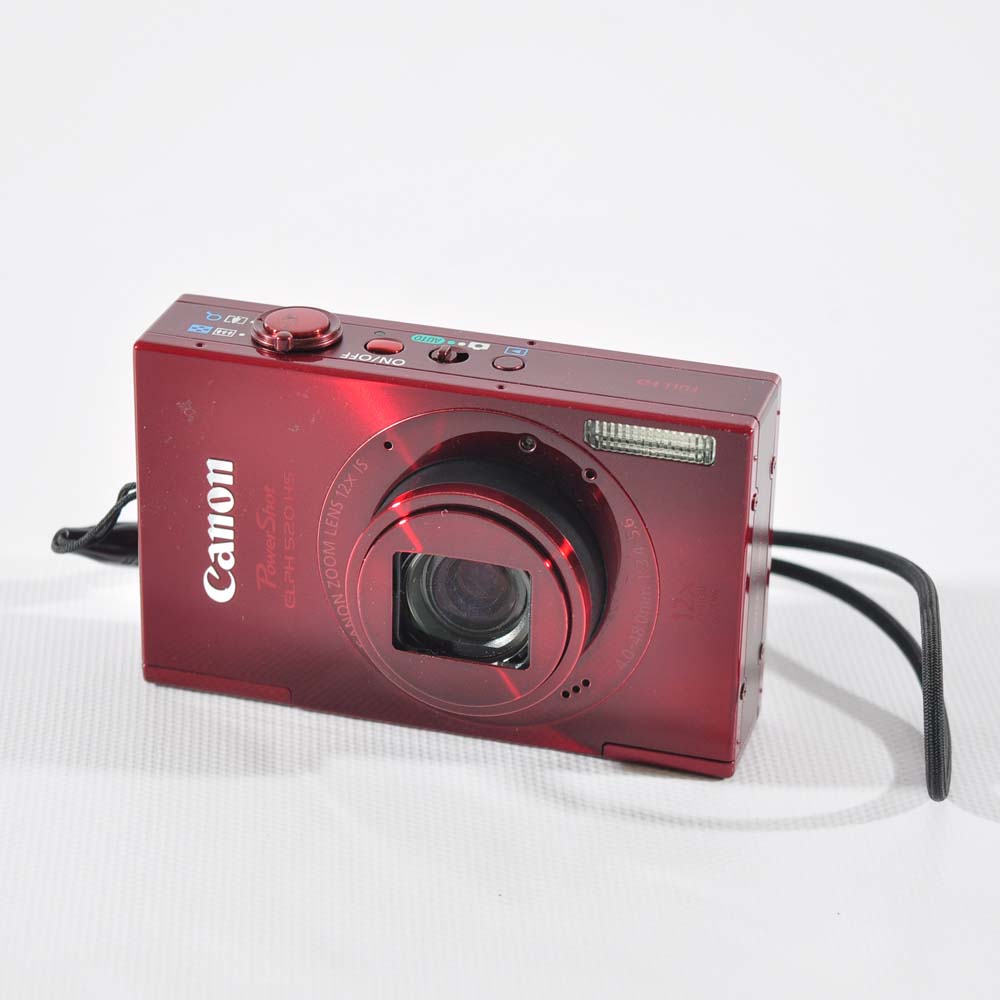 Canon PowerShot Digital Camera
