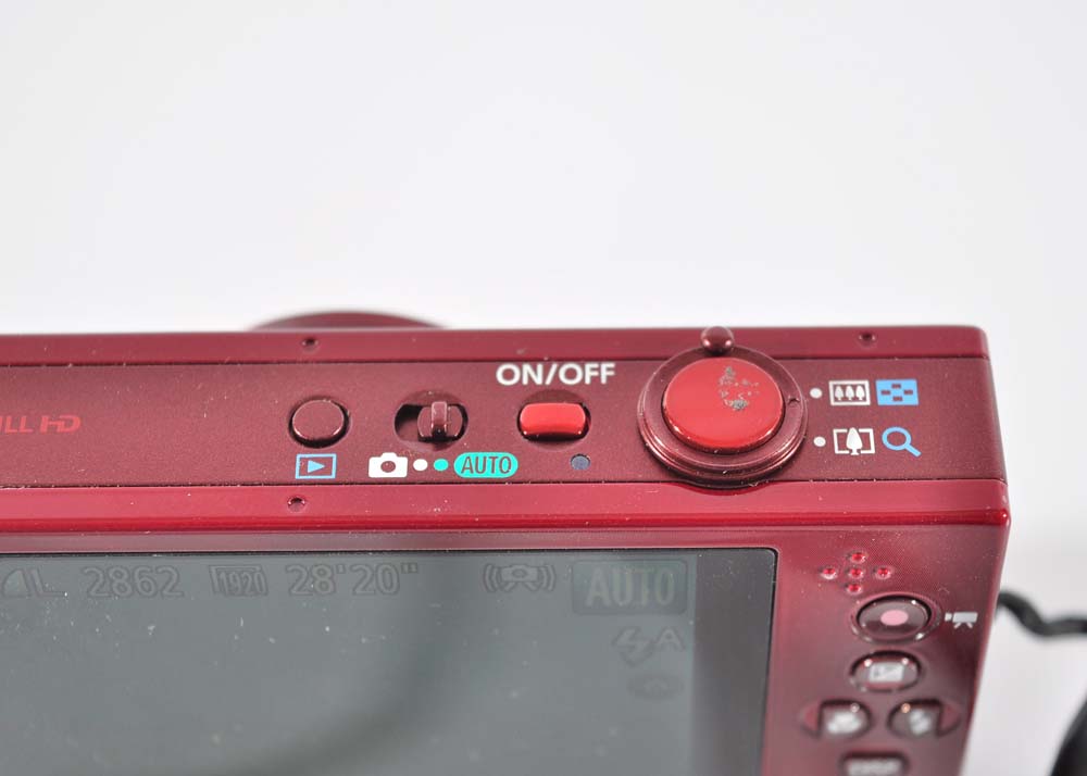 Canon PowerShot Digital Camera