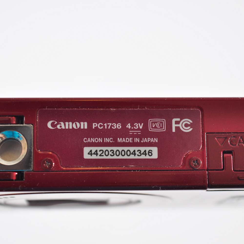 Canon PowerShot Digital Camera
