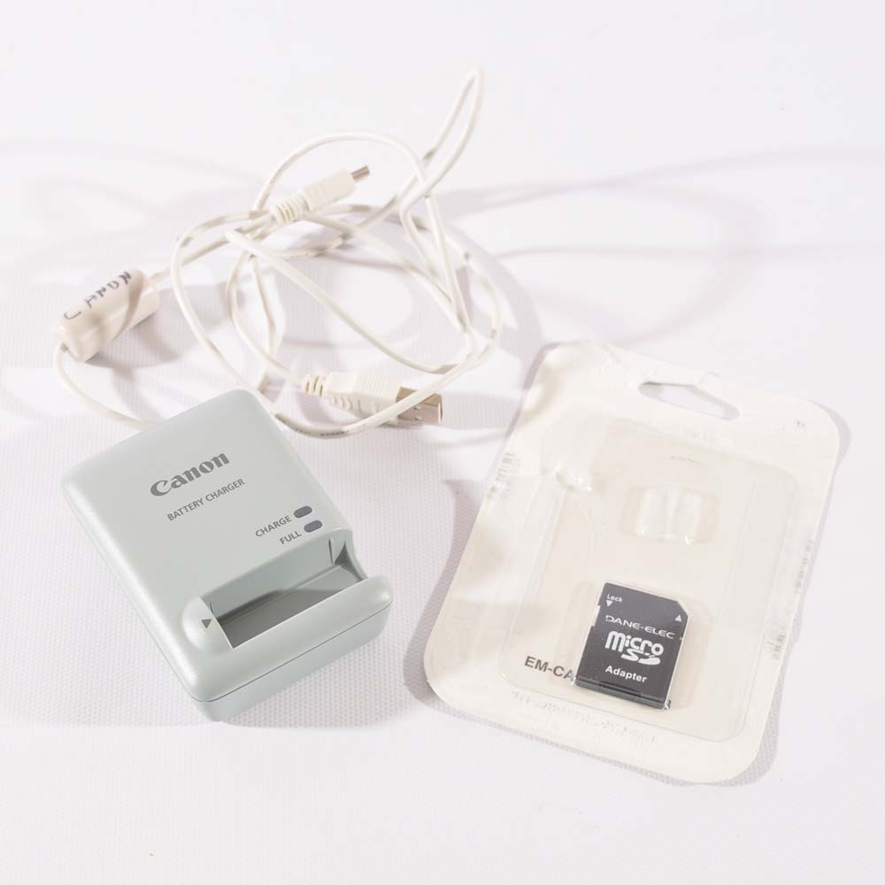 Canon PowerShot Digital Camera