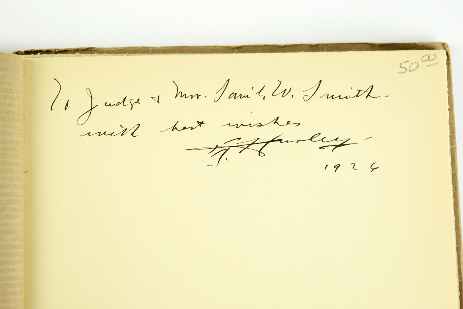 Three E.T. Hurley Books of Etchings Dated 1915,1926 and 1929, Two Being Signed by the Artist