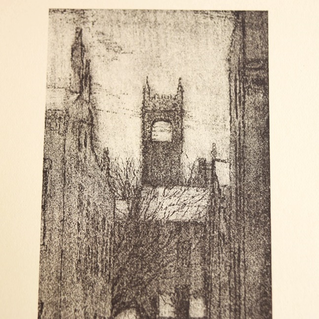 Three E.T. Hurley Books of Etchings Dated 1915,1926 and 1929, Two Being Signed by the Artist