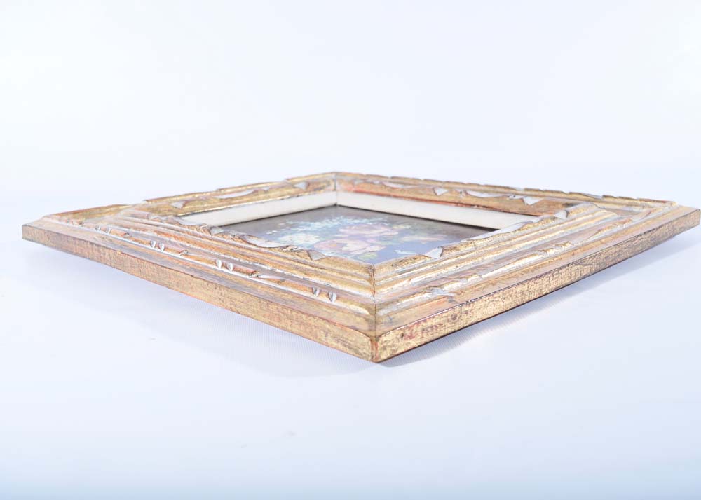 J. Van Hoot Original Oil Painting