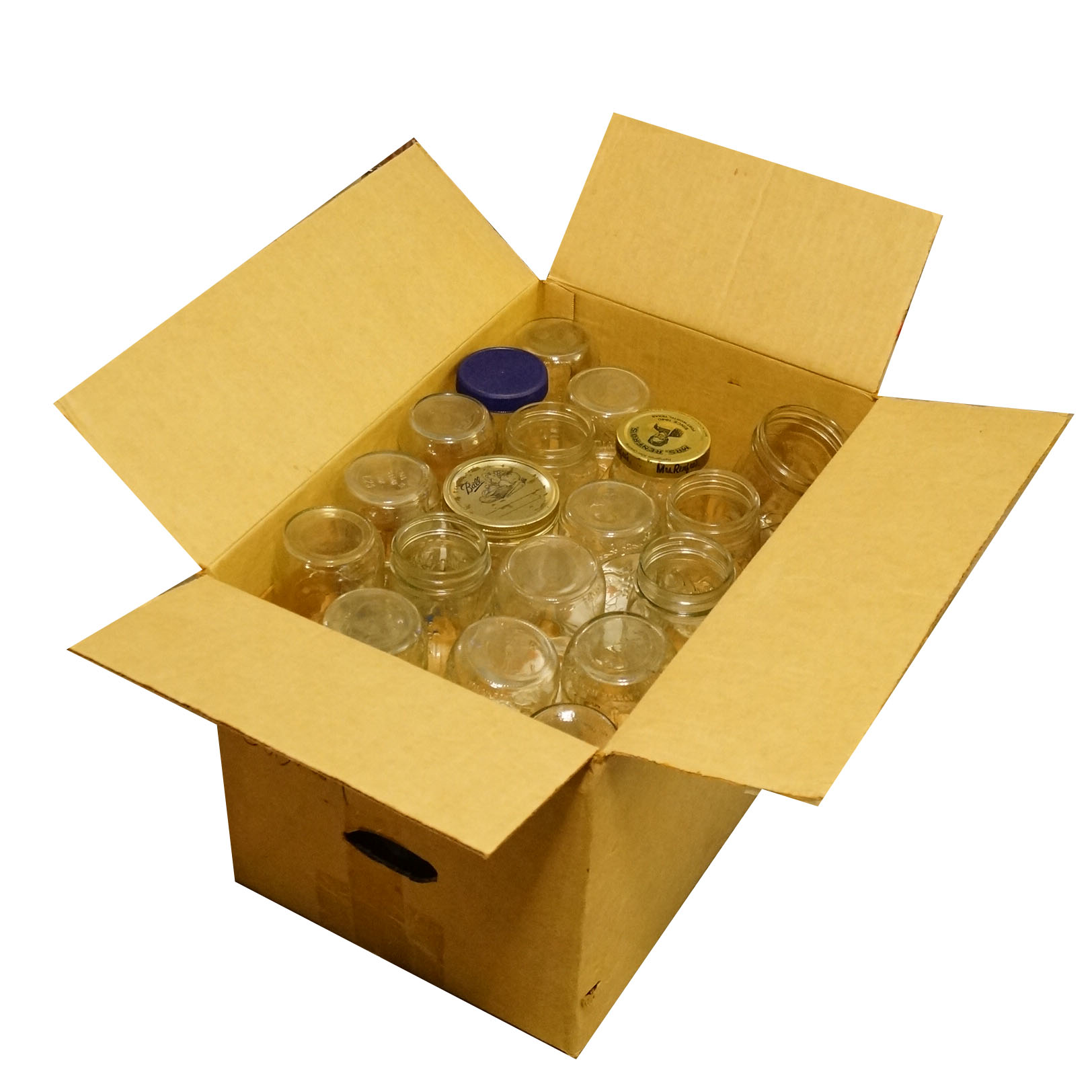 Vintage  Burpee Pressure Cooker with Canning Supplies