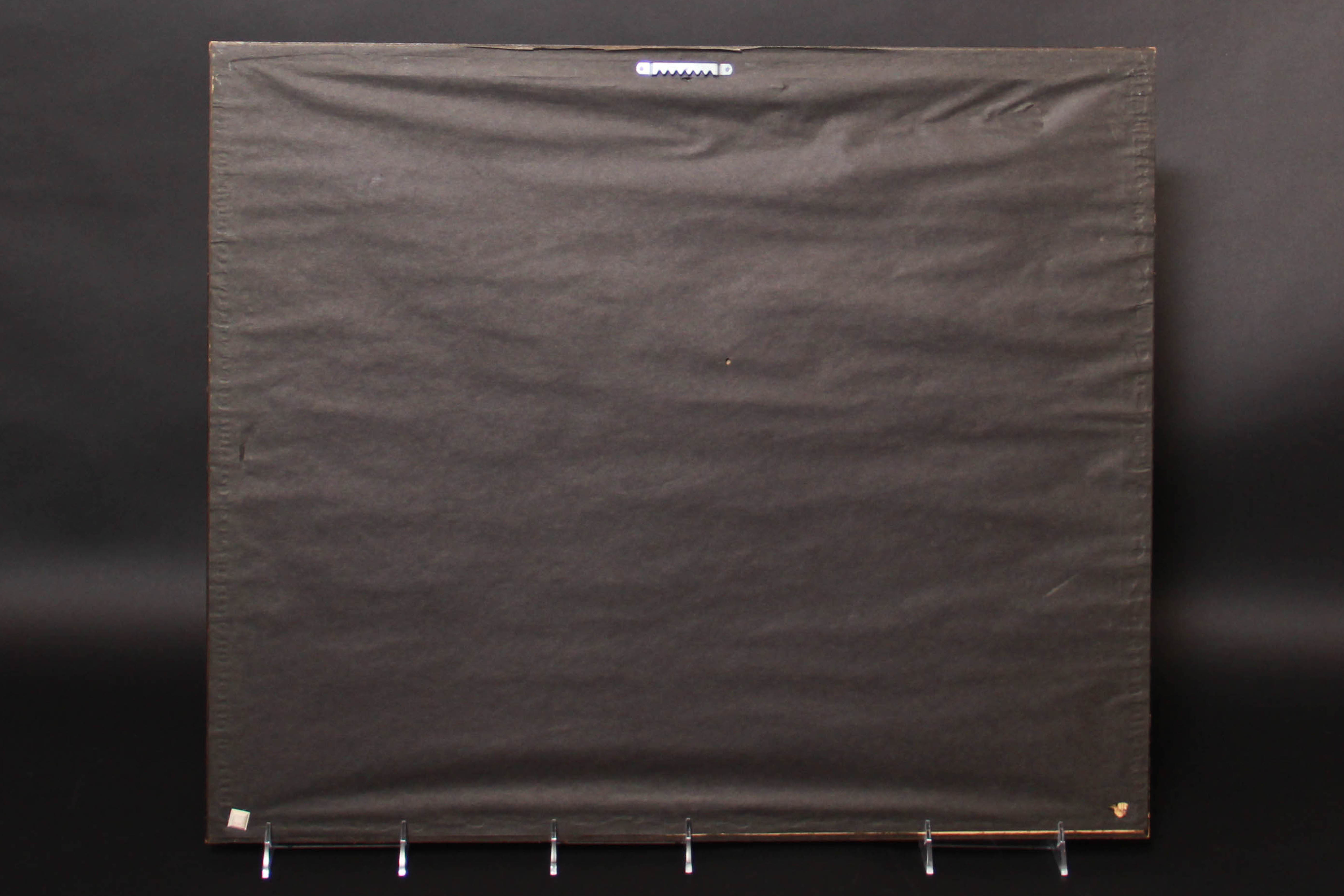 Limited Edition "Burruss Hall" Print by Evelyn Schmidt