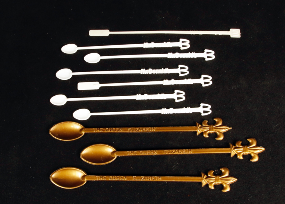 Collectible Cartoon Character Glassware