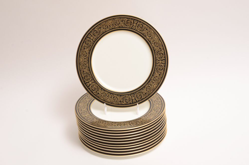 Mikasa "Mount Holyoke" Bone China Dishes