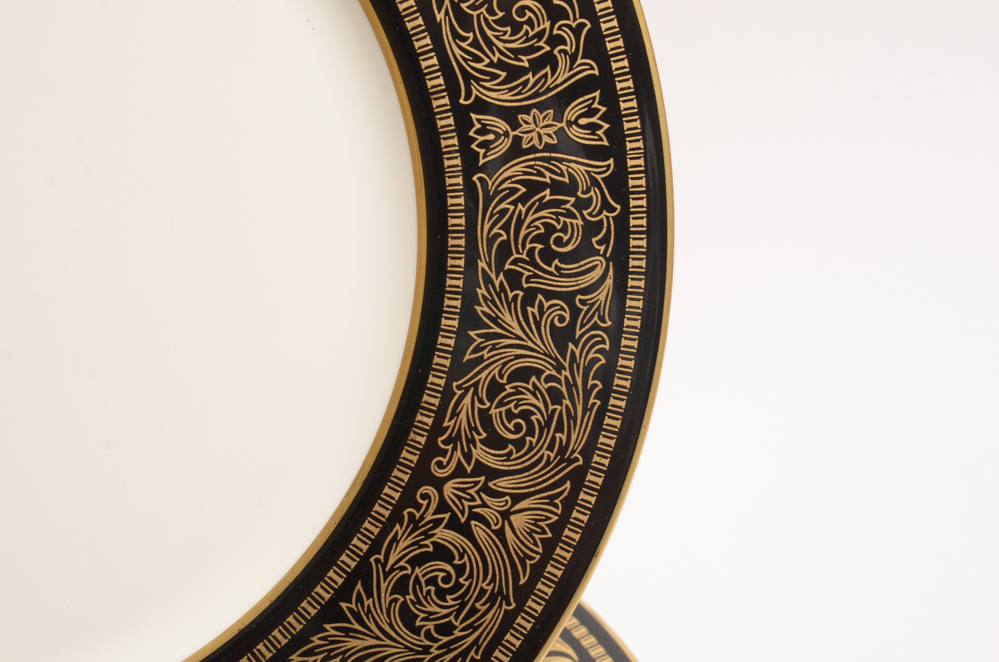 Mikasa "Mount Holyoke" Bone China Dishes