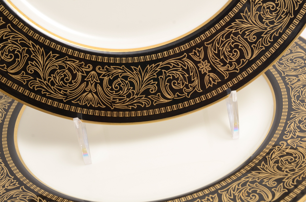 Mikasa "Mount Holyoke" Bone China Dishes