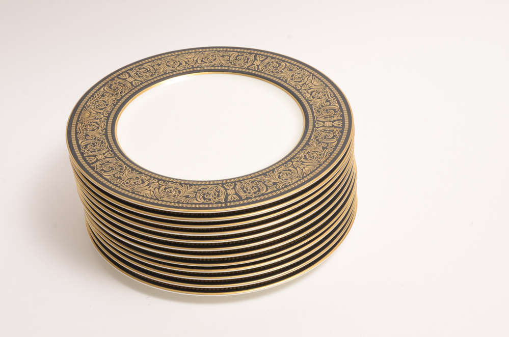 Mikasa "Mount Holyoke" Bone China Dishes