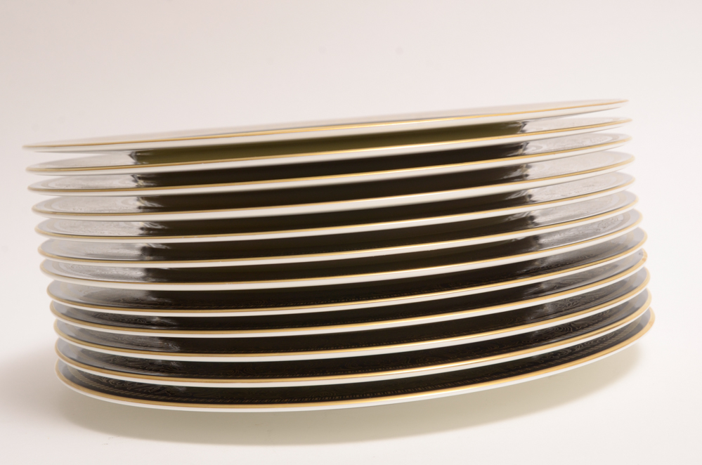 Mikasa "Mount Holyoke" Bone China Dishes