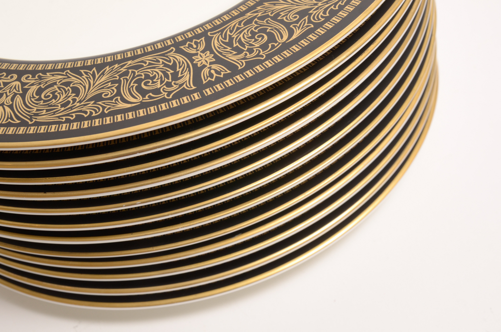 Mikasa "Mount Holyoke" Bone China Dishes