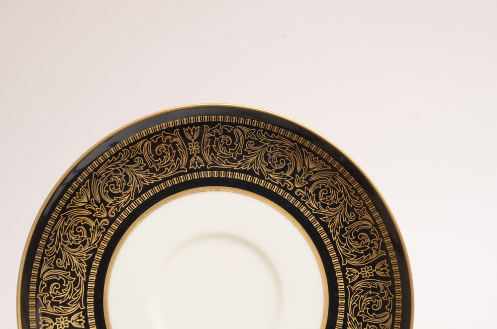 Mikasa "Mount Holyoke" Bone China Dishes