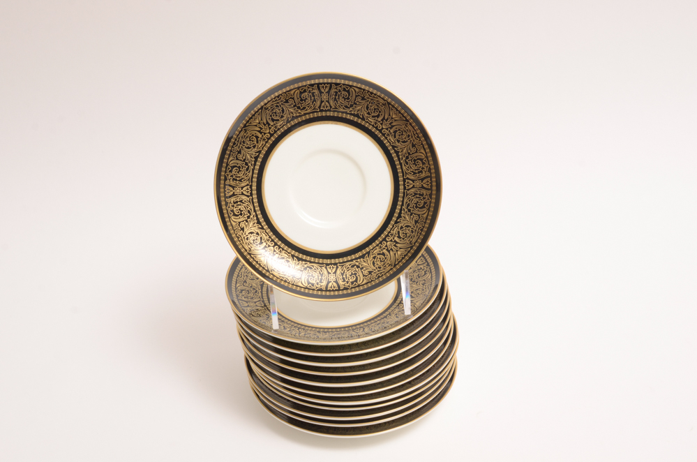 Mikasa "Mount Holyoke" Bone China Dishes