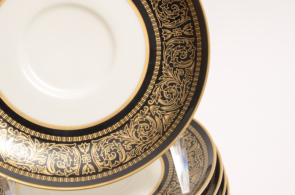 Mikasa "Mount Holyoke" Bone China Dishes