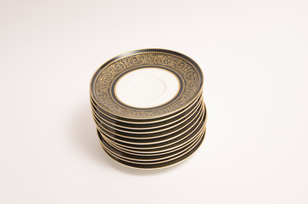 Mikasa "Mount Holyoke" Bone China Dishes