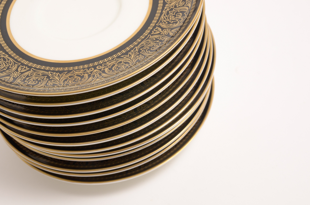 Mikasa "Mount Holyoke" Bone China Dishes