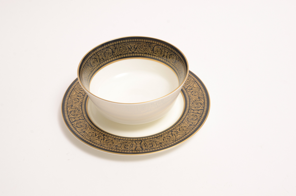 Mikasa "Mount Holyoke" Bone China Dishes