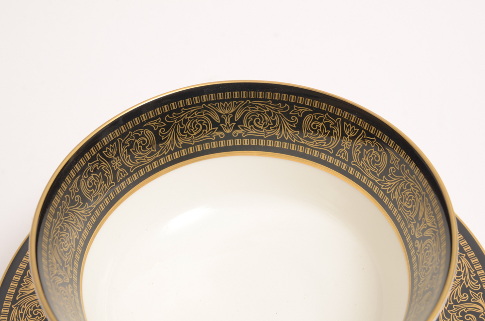 Mikasa "Mount Holyoke" Bone China Dishes