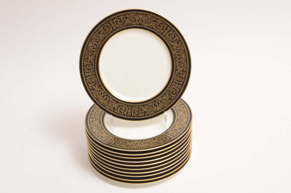 Mikasa "Mount Holyoke" Bone China Dishes