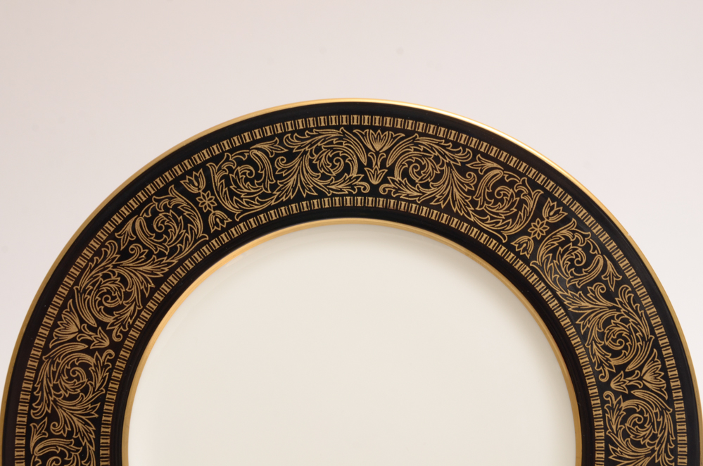 Mikasa "Mount Holyoke" Bone China Dishes