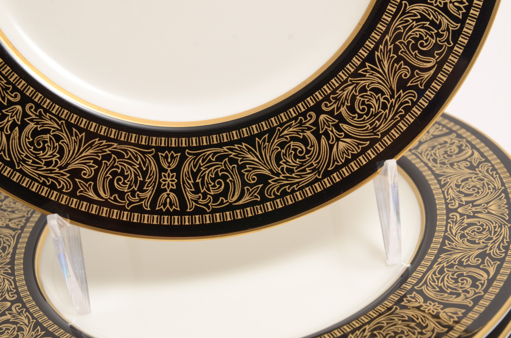 Mikasa "Mount Holyoke" Bone China Dishes