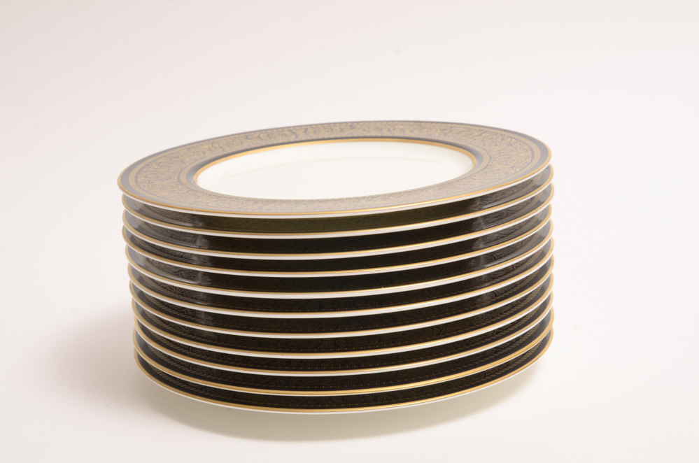 Mikasa "Mount Holyoke" Bone China Dishes