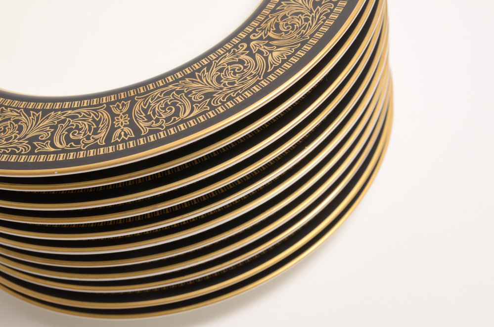 Mikasa "Mount Holyoke" Bone China Dishes