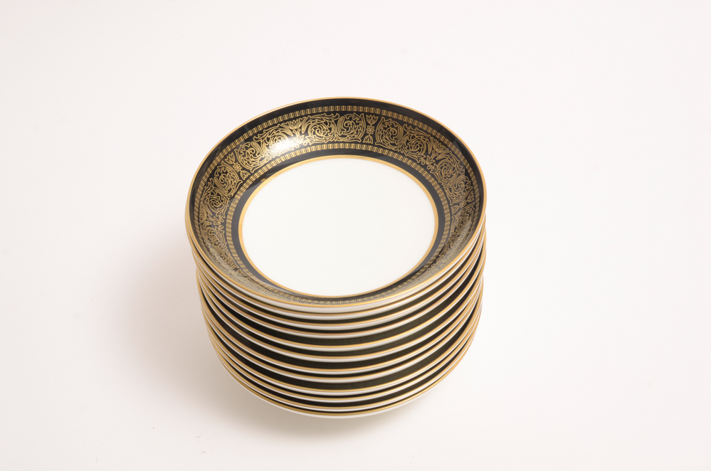 Mikasa "Mount Holyoke" Bone China Dishes